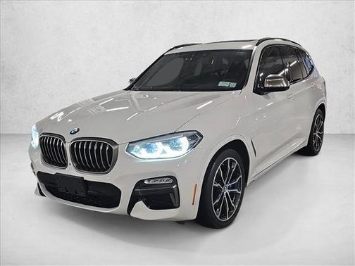 2019 BMW X3 M40i