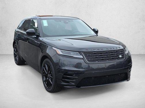 Carpathian Grey Premium Metallic 2026 Land Rover Range Rover Velar P400 Dynamic SE