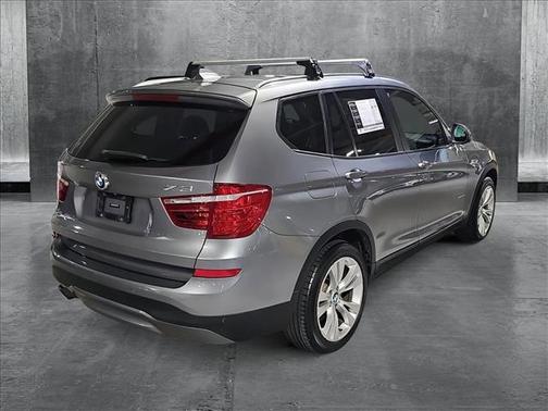 2015 BMW X3 xDrive28i