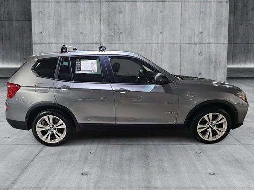2015 BMW X3 xDrive28i
