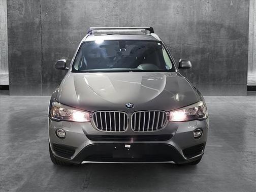 2015 BMW X3 xDrive28i