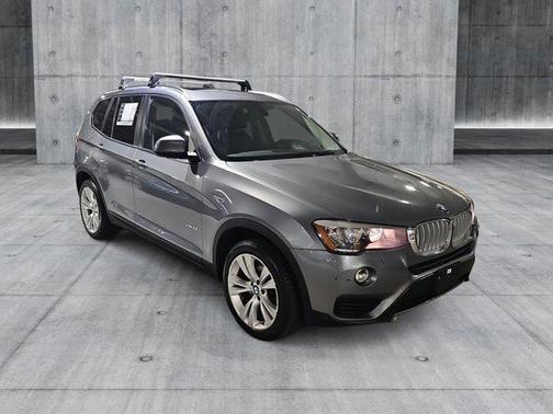 2015 BMW X3 xDrive28i