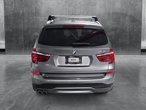 2015 BMW X3 xDrive28i