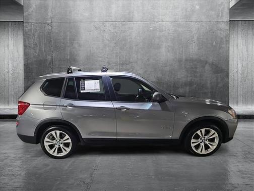 2015 BMW X3 xDrive28i