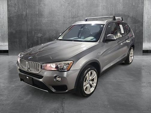 2015 BMW X3 xDrive28i
