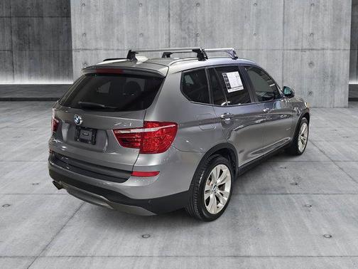 2015 BMW X3 xDrive28i