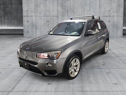2015 BMW X3 xDrive28i