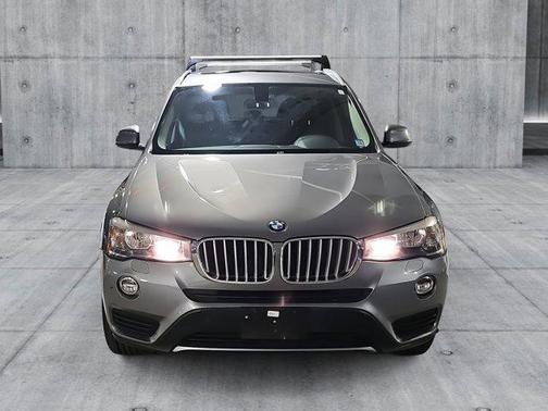 2015 BMW X3 xDrive28i