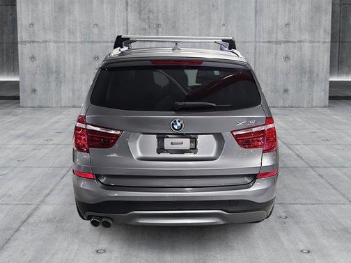 2015 BMW X3 xDrive28i