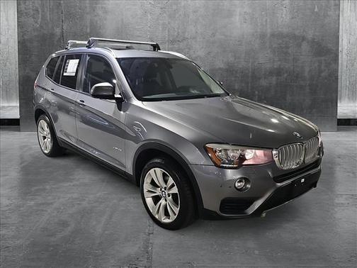 2015 BMW X3 xDrive28i