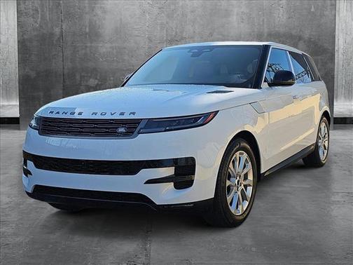 2025 Land Rover Range Rover Sport SE