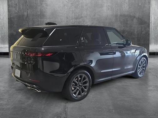 2025 Land Rover Range Rover Sport P360 S