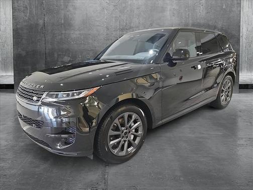 2025 Land Rover Range Rover Sport P360 S