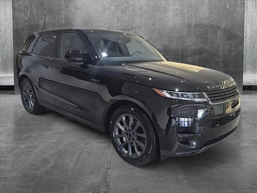 2025 Land Rover Range Rover Sport P360 S