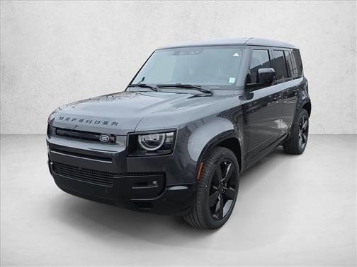 2026 Land Rover Defender 110 V8