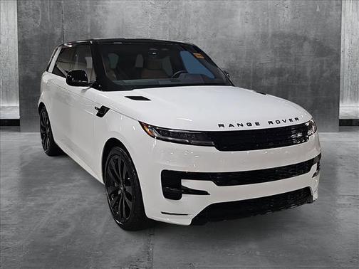 2025 Land Rover Range Rover Sport SE