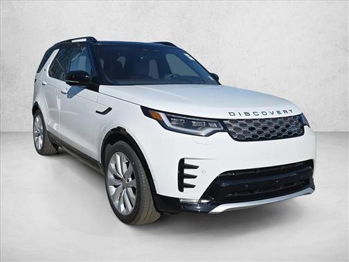 2026 Land Rover Discovery Gemini Edition