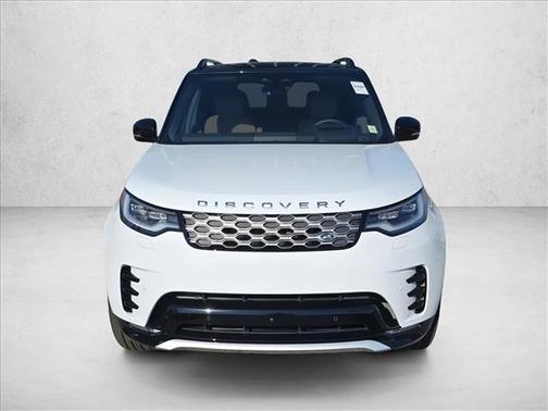 2026 Land Rover Discovery Gemini Edition
