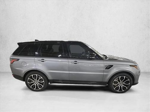 2021 Land Rover Range Rover Sport HSE Silver Edition