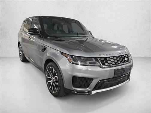 2021 Land Rover Range Rover Sport HSE Silver Edition