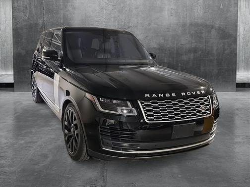 2022 Land Rover Range Rover P525 Westminster