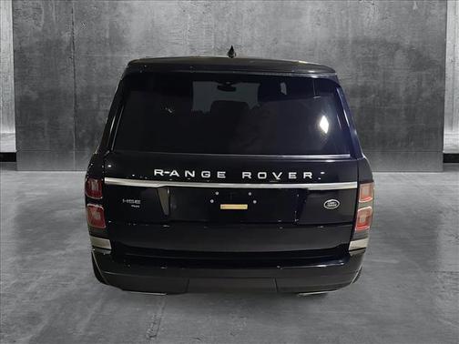 2022 Land Rover Range Rover P525 Westminster
