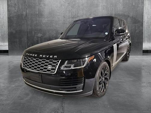 2022 Land Rover Range Rover P525 Westminster