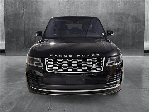 2022 Land Rover Range Rover P525 Westminster