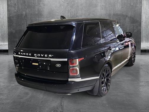 2022 Land Rover Range Rover P525 Westminster