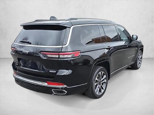 2023 Jeep Grand Cherokee L Overland