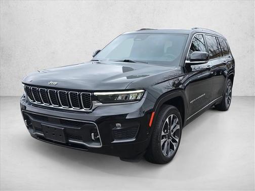 2023 Jeep Grand Cherokee L Overland