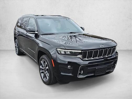 2023 Jeep Grand Cherokee L Overland
