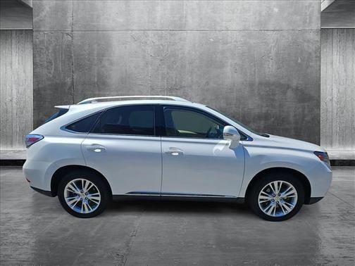 2012 Lexus RX 450h Base
