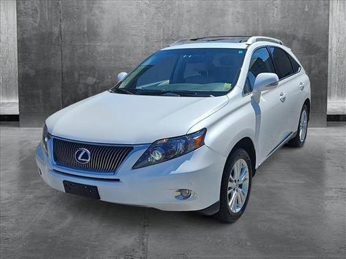 2012 Lexus RX 450h Base