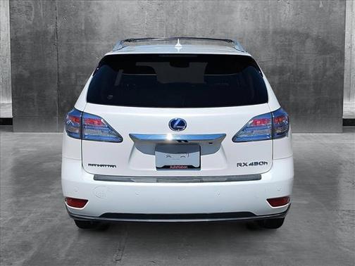 2012 Lexus RX 450h Base