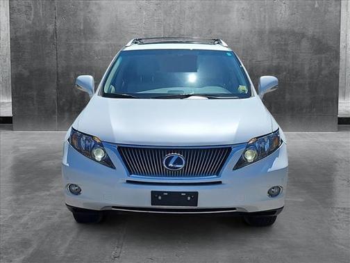 2012 Lexus RX 450h Base