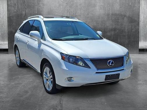 2012 Lexus RX 450h Base