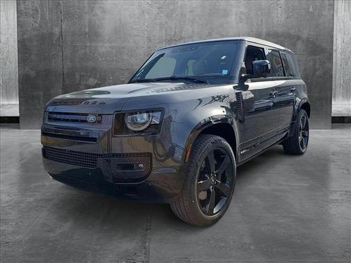 2025 Land Rover Defender 110 P500 X-Dynamic SE