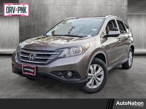 2013 Honda CR-V EX-L