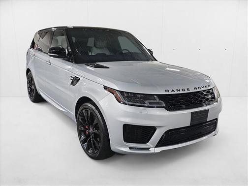 2021 Land Rover Range Rover Sport HST MHEV