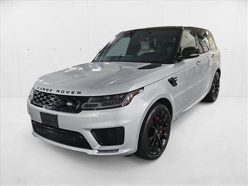 2021 Land Rover Range Rover Sport HST MHEV