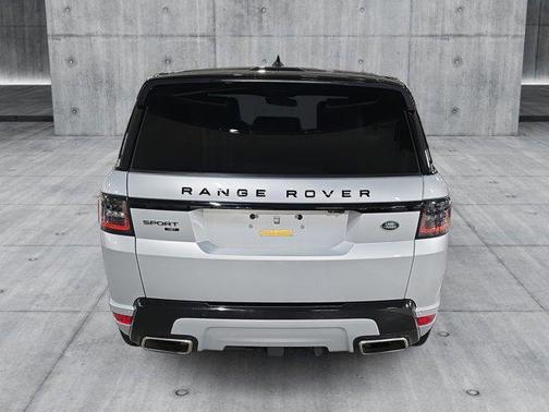 2021 Land Rover Range Rover Sport HST MHEV
