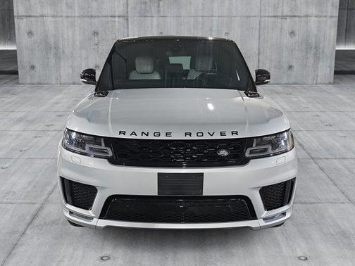 2021 Land Rover Range Rover Sport HST MHEV