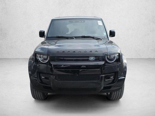 Carpathian Grey Premium Metallic 2026 Land Rover Defender P400 X