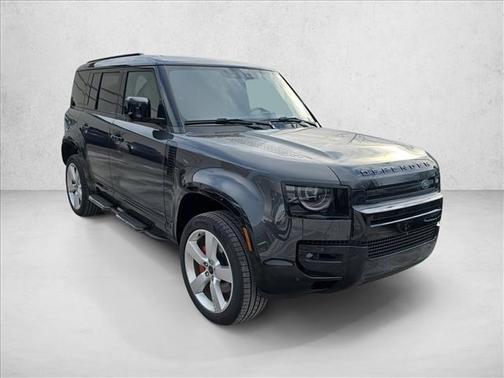 2026 Land Rover Defender P400 X