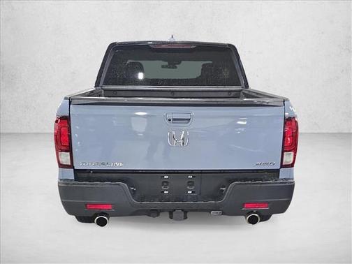 Silver/Gray 2023 Honda Ridgeline Sport