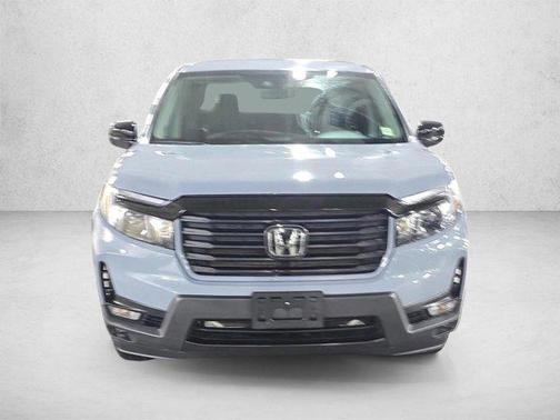 Silver/Gray 2023 Honda Ridgeline Sport