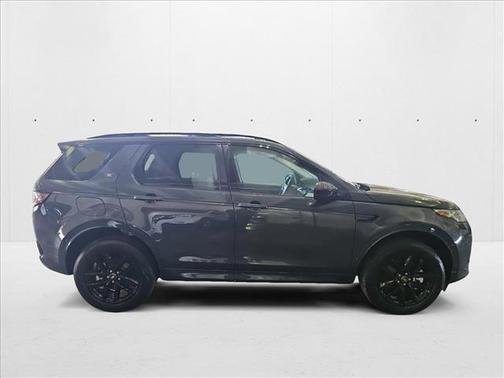 2025 Land Rover Discovery Sport S