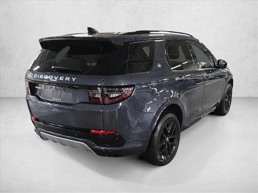 2025 Land Rover Discovery Sport S