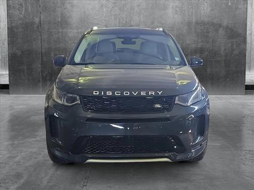 2025 Land Rover Discovery Sport S